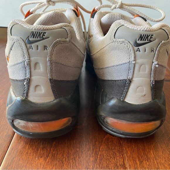 Nike Air Max 95 Big Bubble Sneakers size 9.5 - Picture 4 of 9